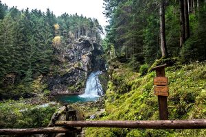 Reinbach Wasserfälle