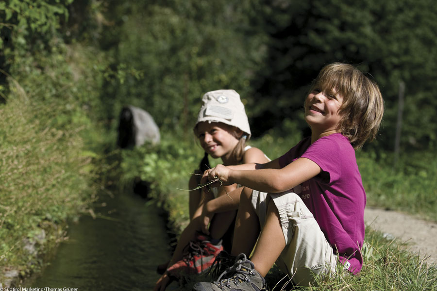 Valli di Tures e Aurina – vacanza con la famiglia