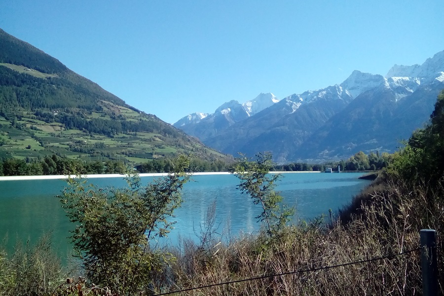 Spaziergang von Mals nach Schluderns