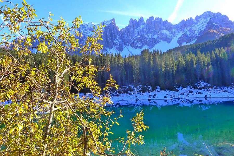 Un’escursione lunga una vita